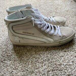 Golden Goose Slides Sz 41